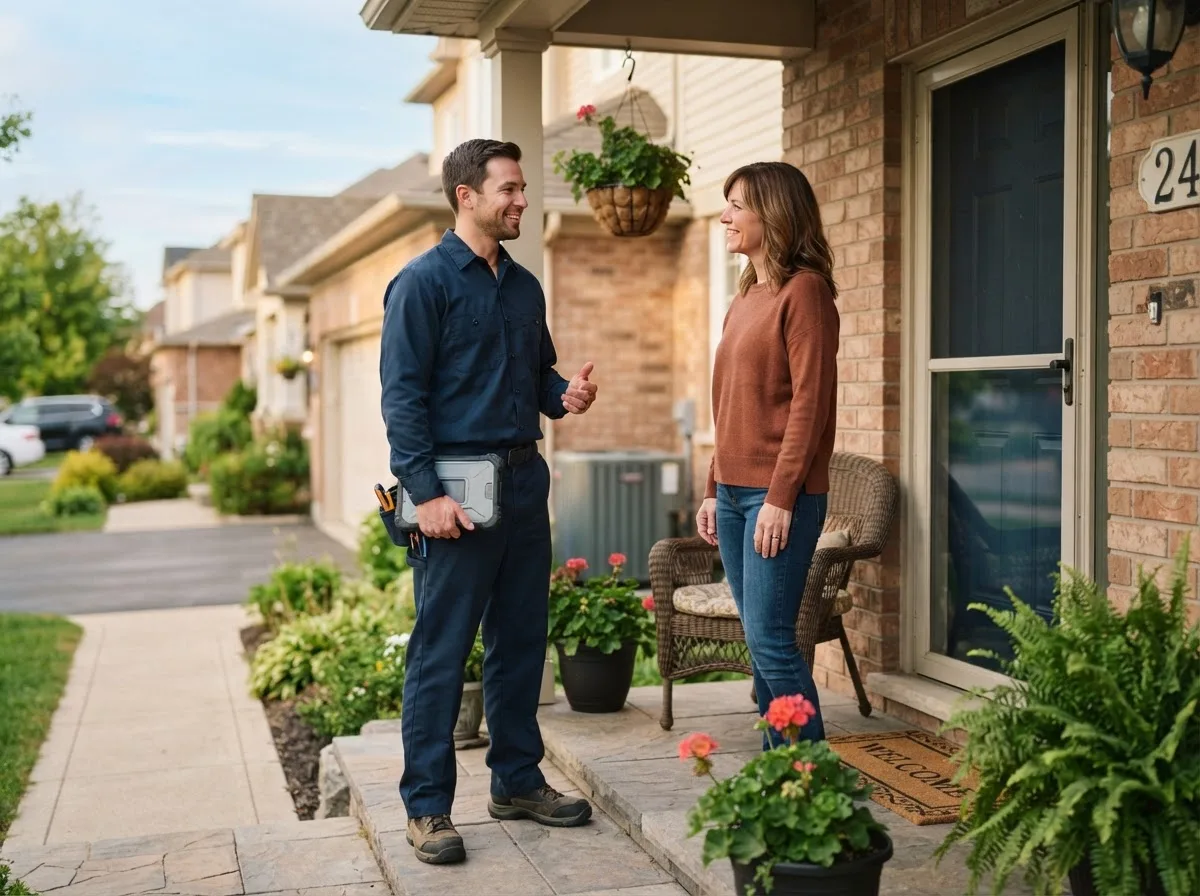 HVAC repair FAQs for Dryden, VA